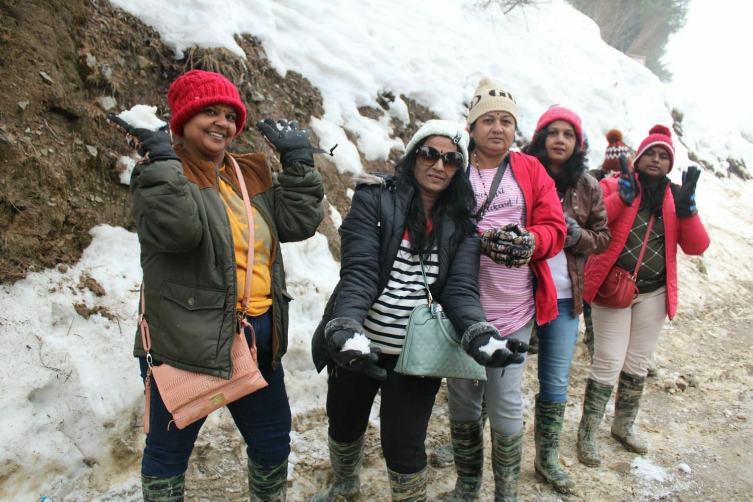 Women's Special Shimla Manali Package